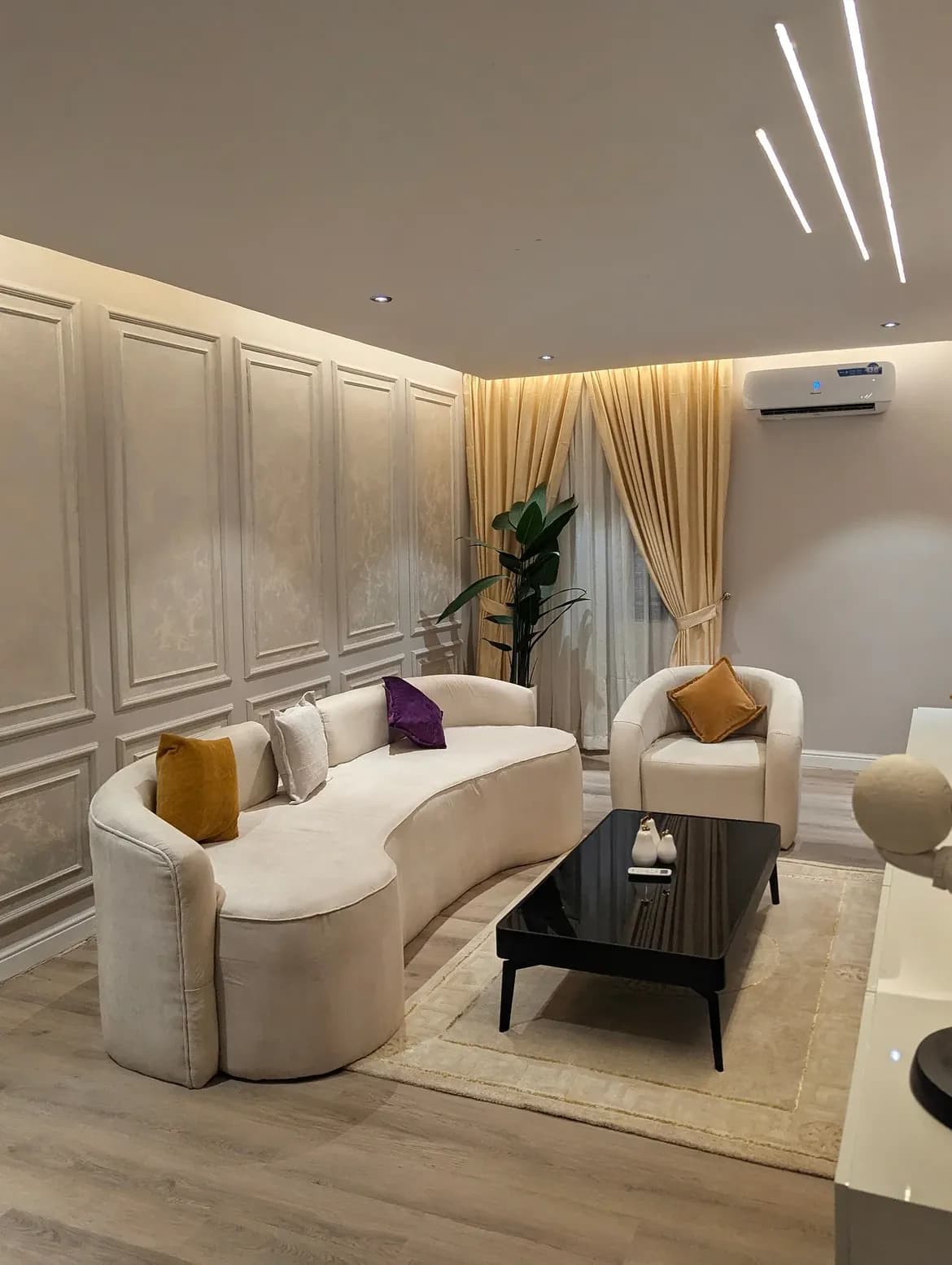 FORTVIEW LUXURY APARTMENTS (Flat 4420) — 1-bedroom apartment in Gwarinpa, Abuja — photo 8 of 9 (Dwelns)