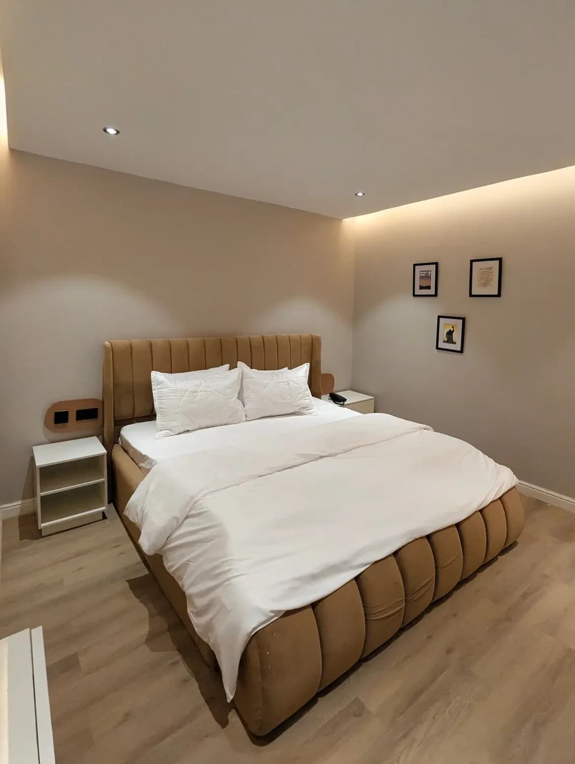 FORTVIEW LUXURY APARTMENTS (Flat 4420) — 1-bedroom apartment in Gwarinpa, Abuja — photo 9 of 9 (Dwelns)