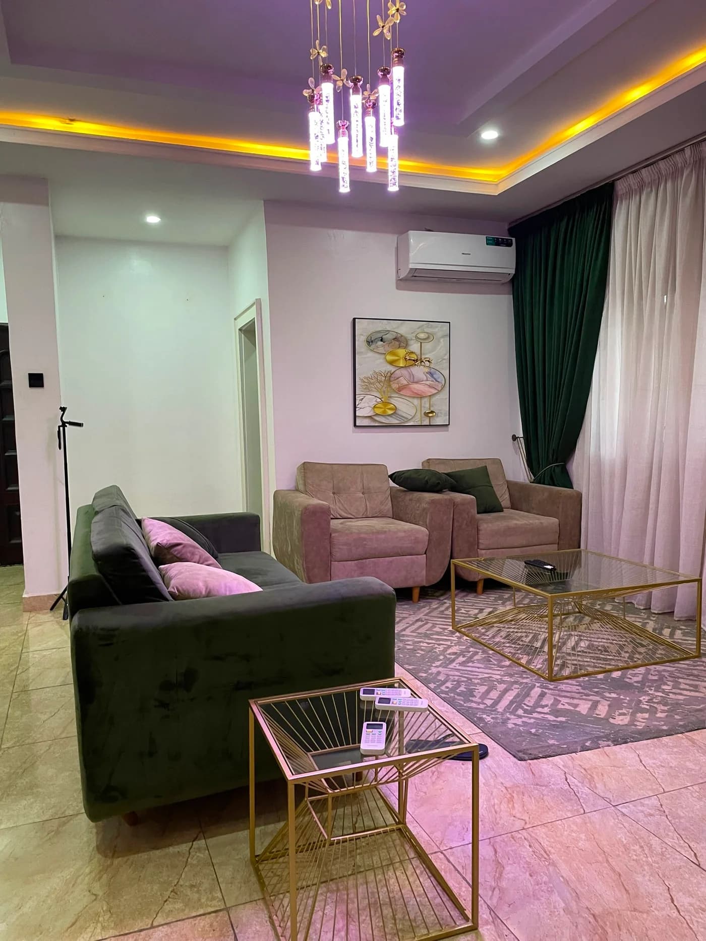 2-Bedroom Service Apartment in Gwarinpa, Abuja | 24/7 Power — 2-bedroom apartment in Abuja, FCT — photo 3 of 10 (Dwelns)