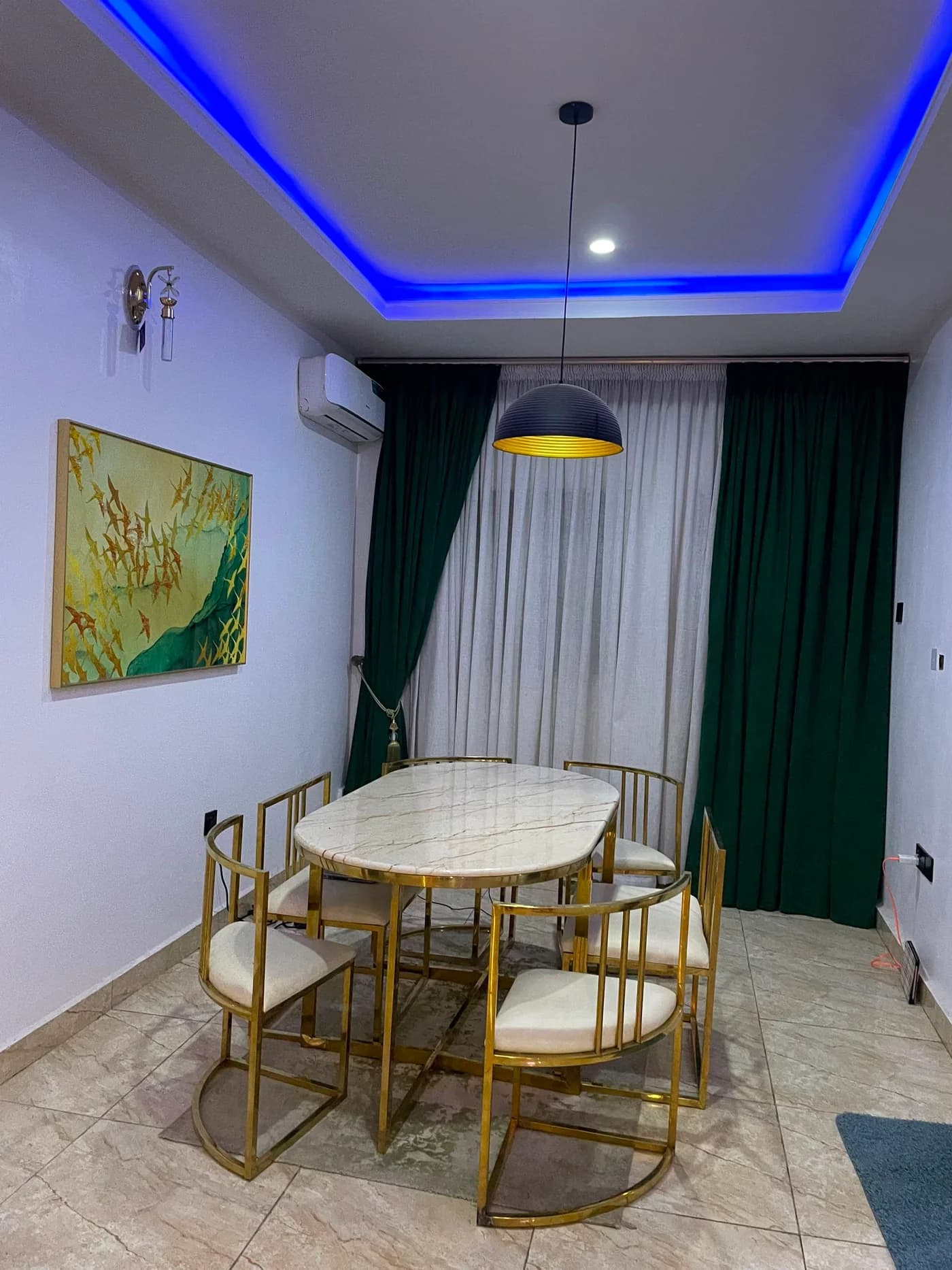 2-Bedroom Service Apartment in Gwarinpa, Abuja | 24/7 Power — 2-bedroom apartment in Abuja, FCT — photo 7 of 10 (Dwelns)