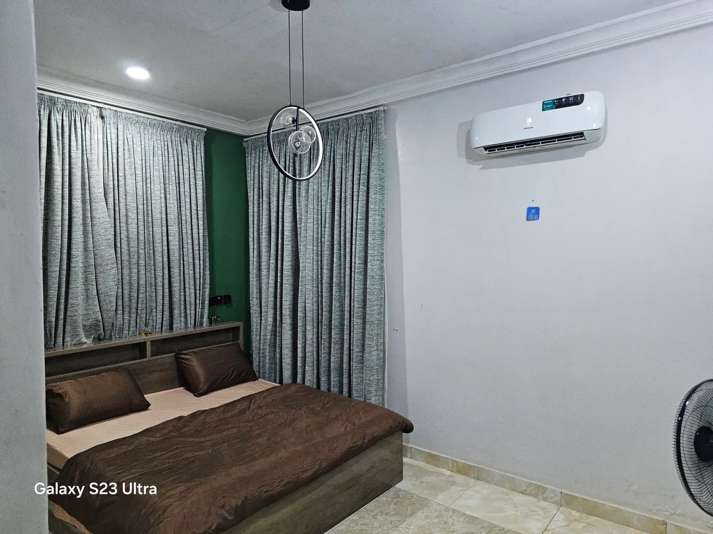 2-Bedroom Service Apartment in Gwarinpa, Abuja | 24/7 Power — 2-bedroom apartment in Abuja, FCT — photo 9 of 10 (Dwelns)