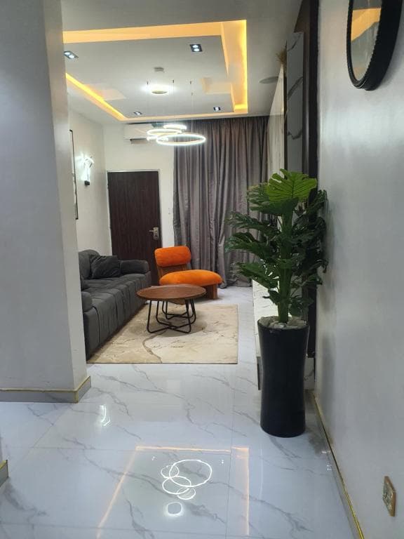 Grazioli 1Bedroom Apartment 'Naples' — 1-bedroom apartment in Enugu, Enugu — photo 1 of 11 (Dwelns)