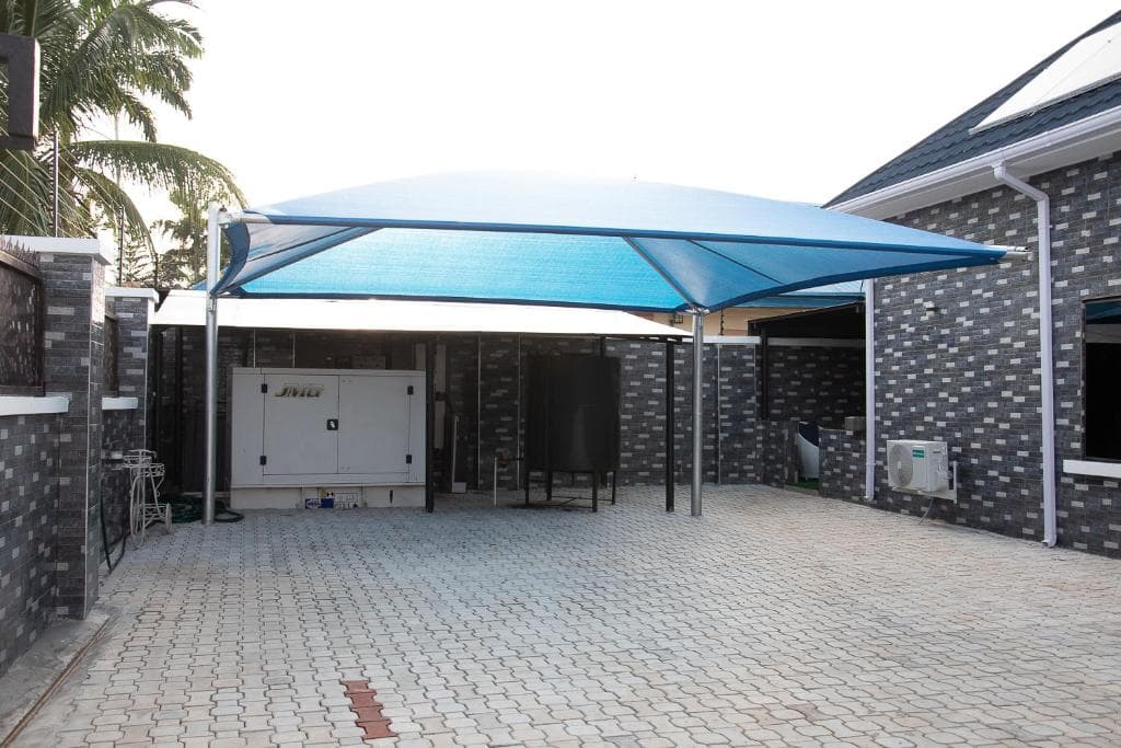 NIFEWAT APARTMENT,Dijon studio apartment with pool,WiFi, gym,Netflix and sit out — 1-bedroom apartment in Abuja, FCT — photo 17 of 20 (Dwelns)