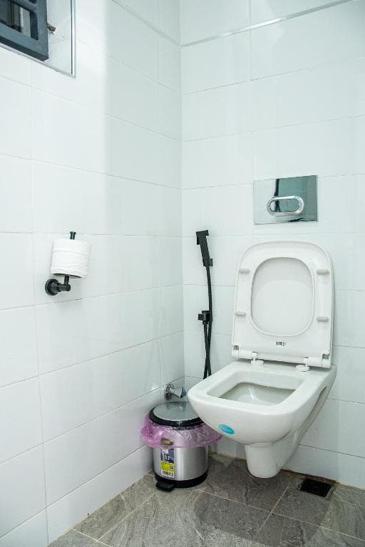 NIFEWAT APARTMENT,Dijon studio apartment with pool,WiFi, gym,Netflix and sit out — 1-bedroom apartment in Abuja, FCT — photo 18 of 20 (Dwelns)
