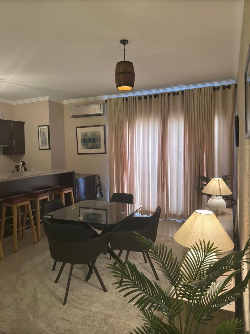 LUXURY 1 BED PENTHOUSE APARTMENT — 1-bedroom penthouse in Ikoyi, Lagos — photo 1 of 12 (Dwelns)