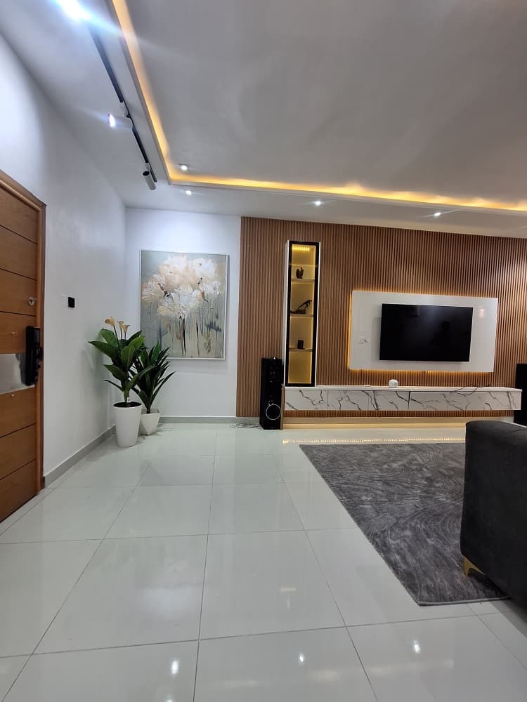 3-bedroom apartment — 3-bedroom apartment in Ajah, Lagos — photo 1 of 10 (Dwelns)