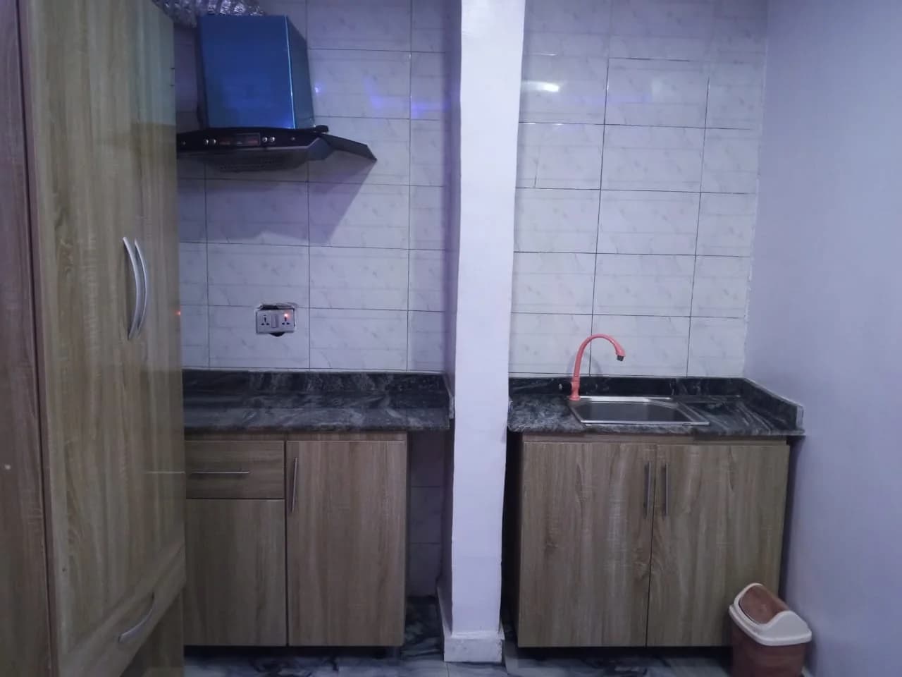 Studio Roma Deluxe suites — 1-bedroom apartment in Kosofe, Lagos — photo 5 of 5 (Dwelns)