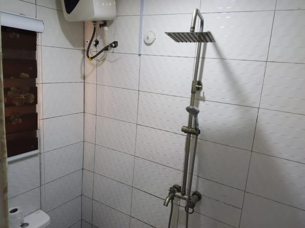 Studio Deluxe suites Napoli — 1-bedroom apartment in Alimosho, Lagos — photo 5 of 5 (Dwelns)