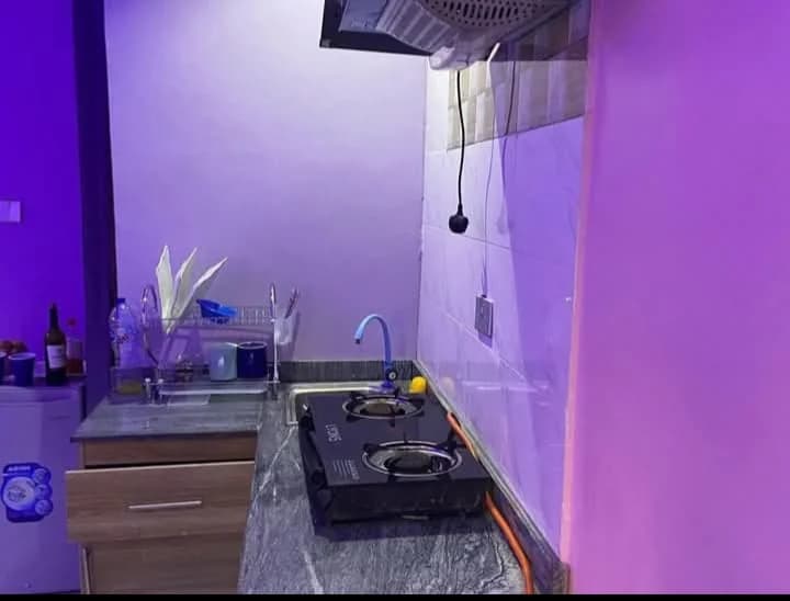Liverpool Executive Luxury Suites — 1-bedroom apartment in Kosofe, Lagos — photo 5 of 5 (Dwelns)