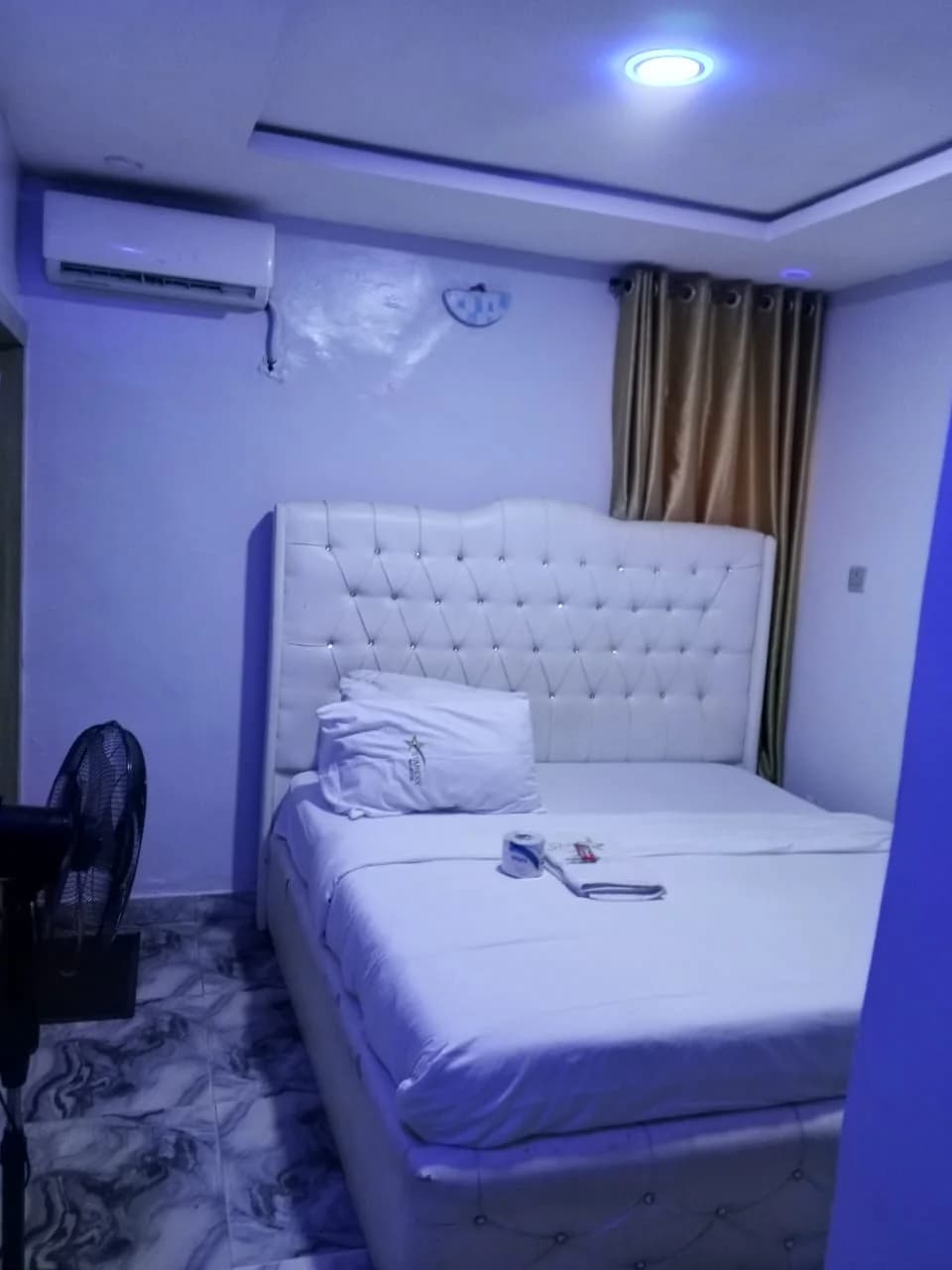 Real Madrid President Suite — 2-bedroom apartment in Kosofe, Lagos — photo 5 of 5 (Dwelns)